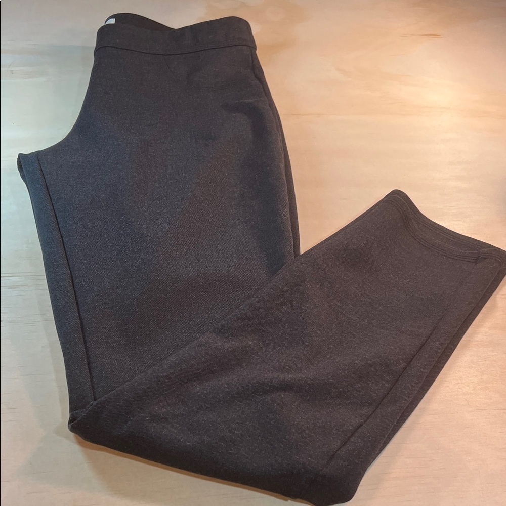 Max Studio Charcoal Joggers Sz M